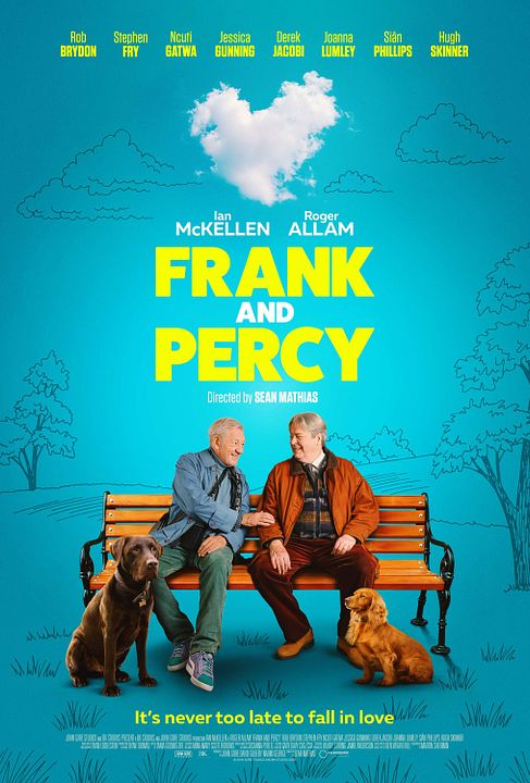 Frank And Percy : Kinoposter