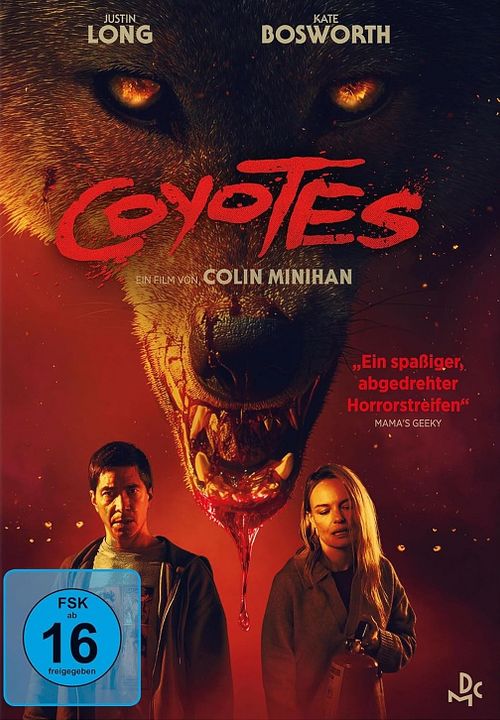 Coyotes : Kinoposter