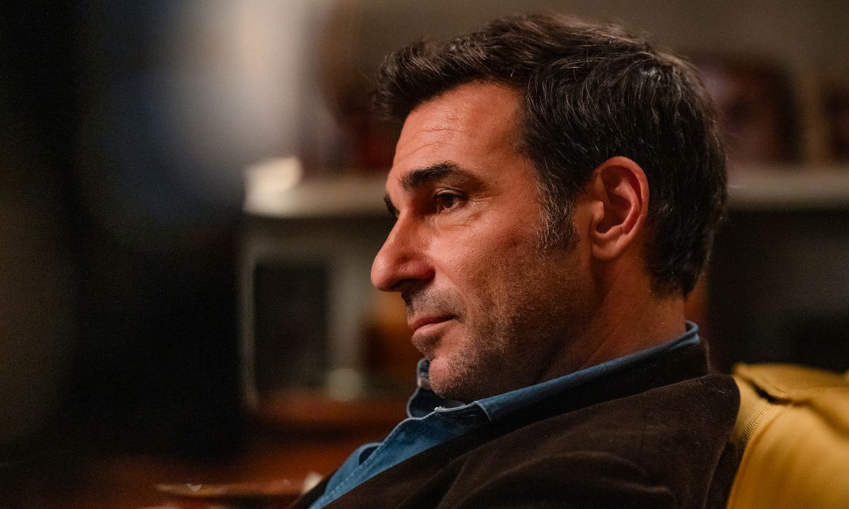 Du & Ich und alle reden mit : Bild Edoardo Leo