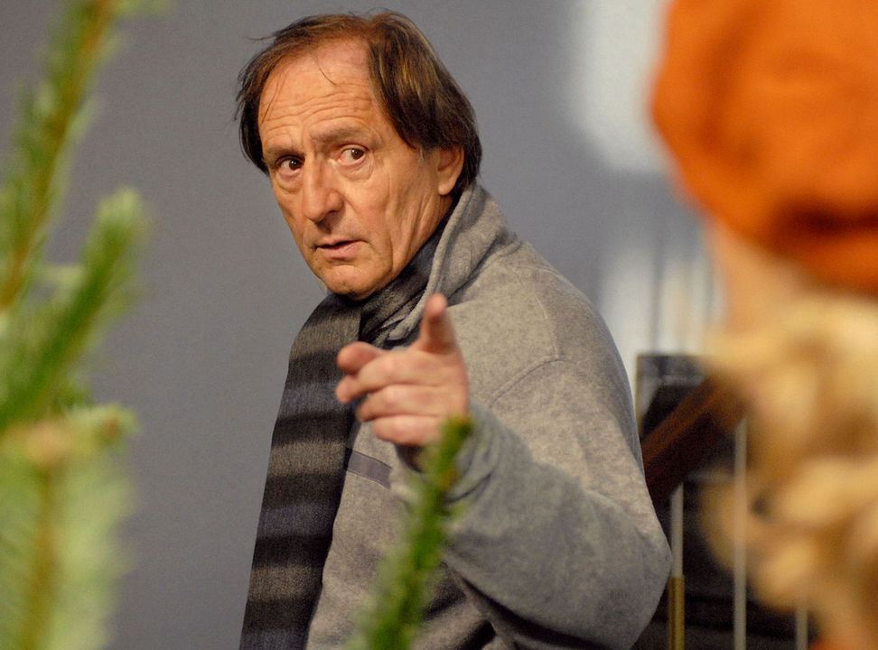 Oh Tannenbaum : Bild Günther Maria Halmer