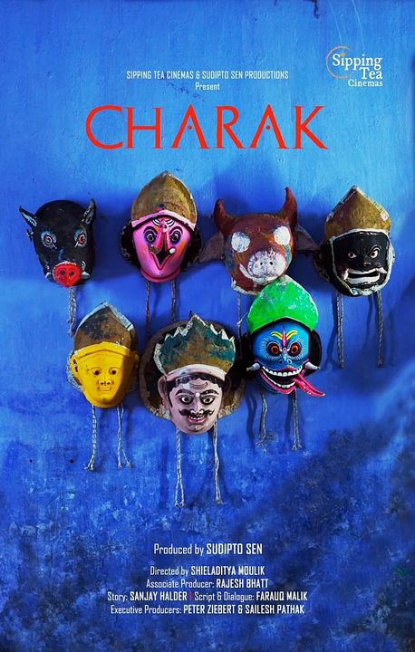 Charak – Fair Of Faith : Kinoposter