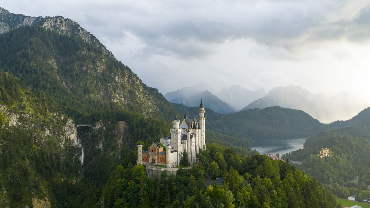 Der Klang von Neuschwanstein : Bild