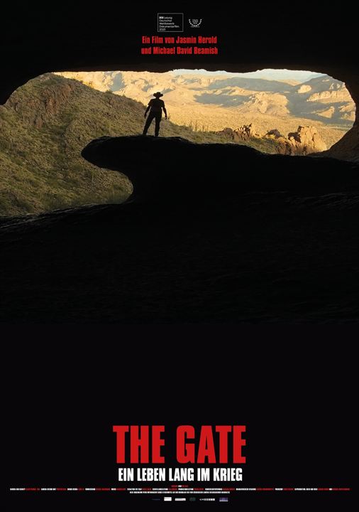 The Gate - Ein Leben lang im Krieg : Kinoposter