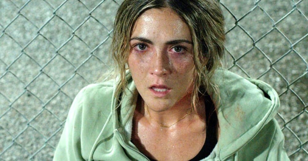 The Lock Up : Bild Isabelle Fuhrman