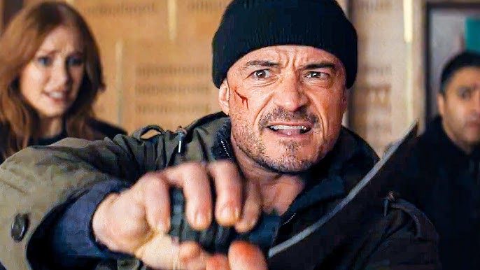 Deep Cover : Bild Bryce Dallas Howard, Nick Mohammed, Orlando Bloom