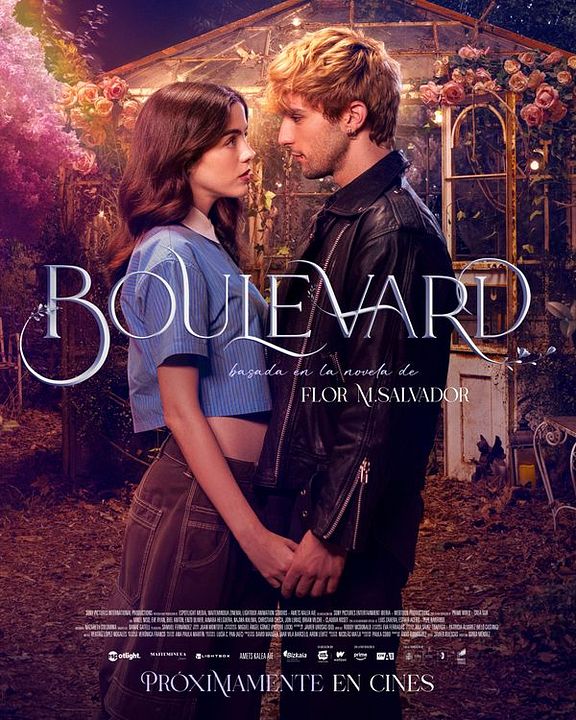 Boulevard : Kinoposter