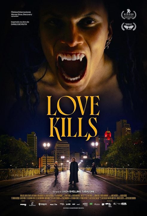 Love Kills : Kinoposter