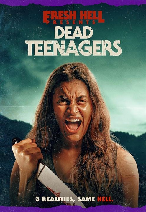 Dead Teenagers : Kinoposter