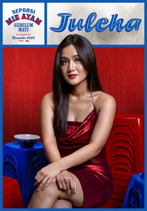 Seporsi Mie Ayam Sebelum Mati : Kinoposter