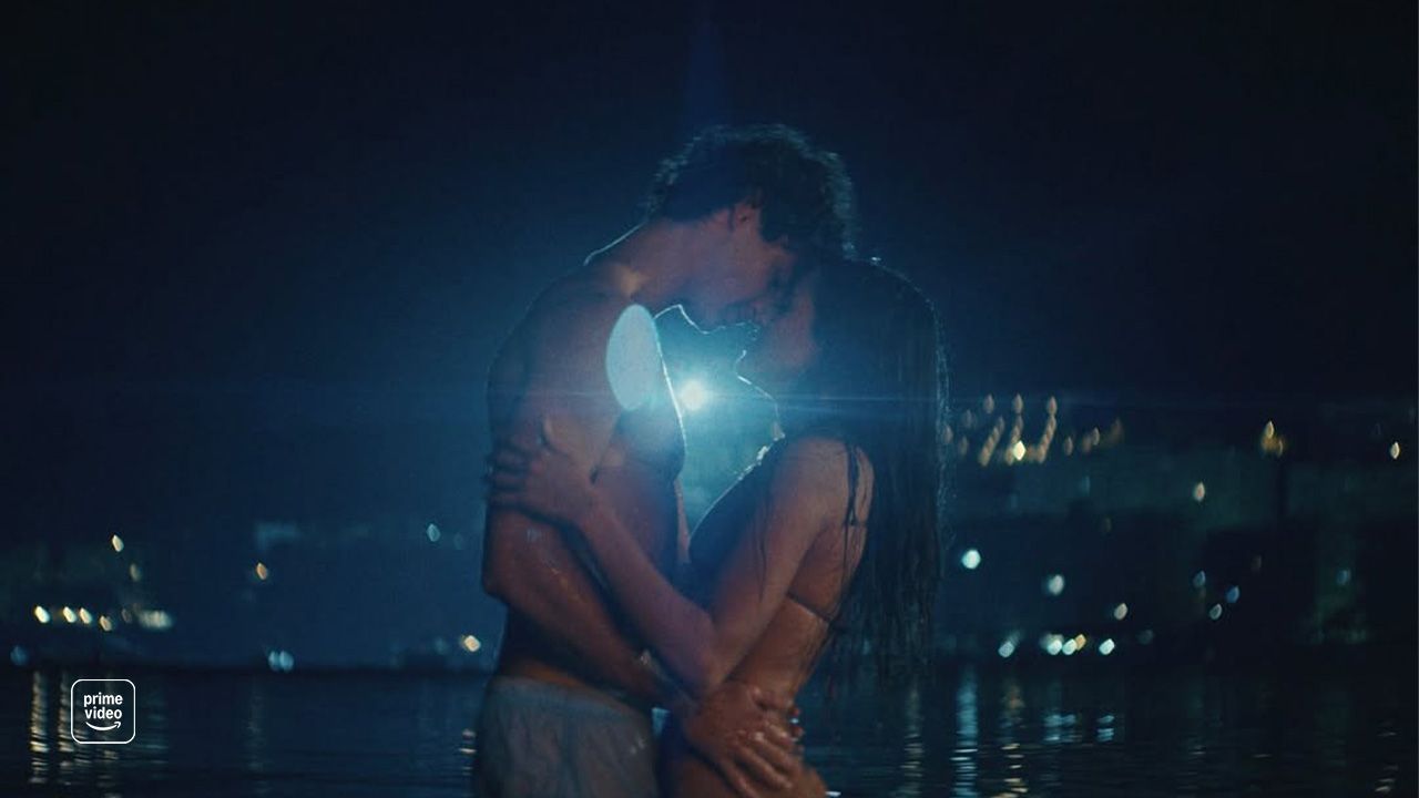 The Last Sunrise : Bild Maia Reficco, Fernando Lindez