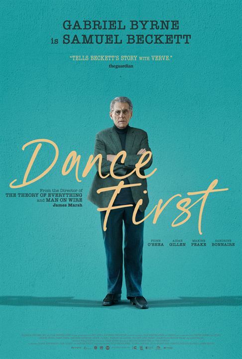 Dance First : Kinoposter