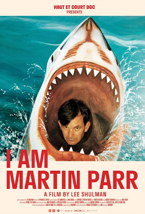 I Am Martin Parr : Kinoposter