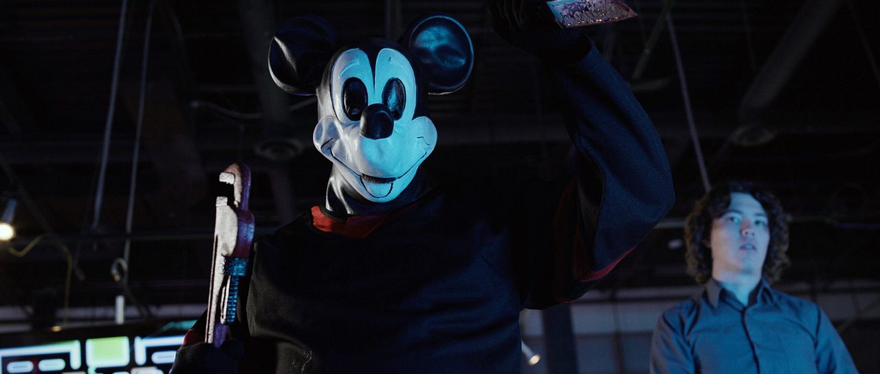 The Mouse Trap : Bild