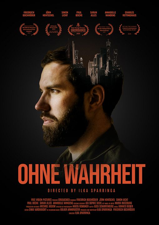 Ohne Wahrheit : Kinoposter