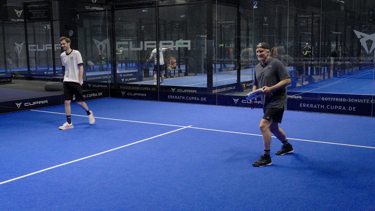 Rudi Völler – Es gibt nur einen : Bild Rudi Völler