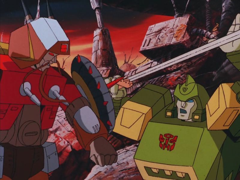 Transformers - Der Film : Bild