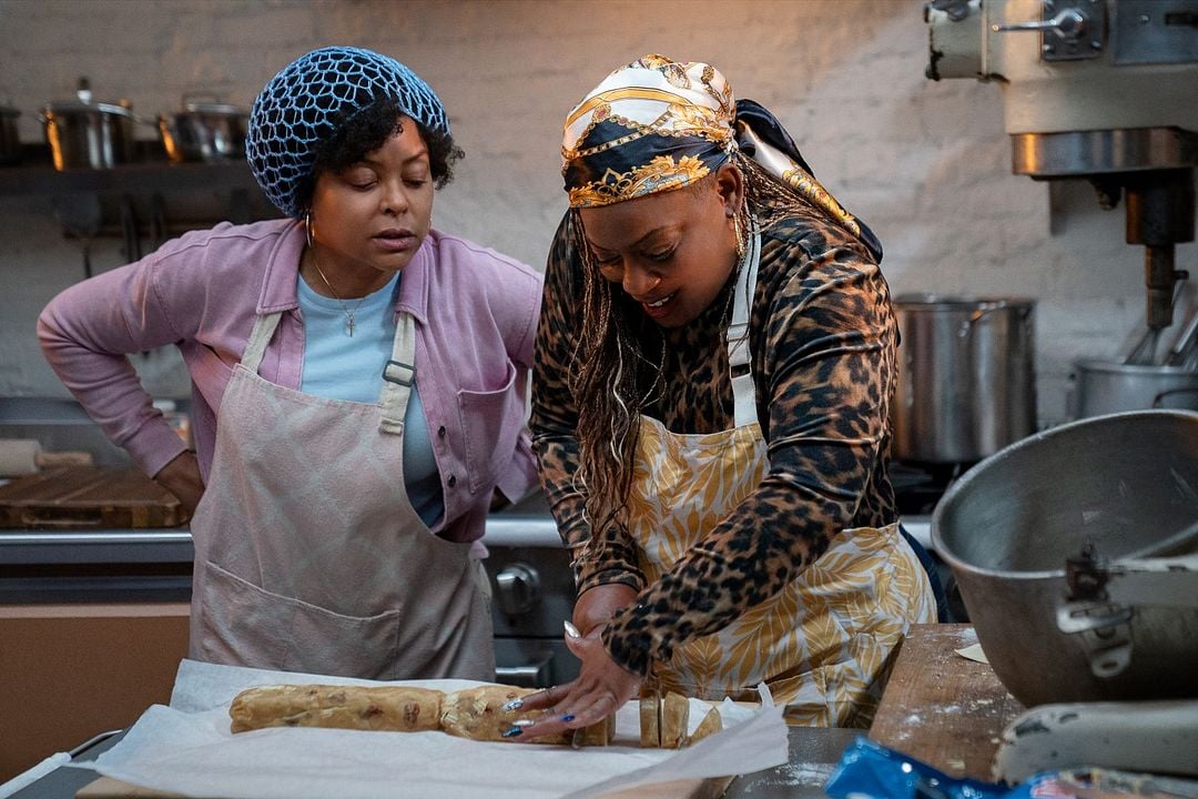 Give Me Some Sugah : Bild Taraji P. Henson, Aunjanue Ellis-Taylor