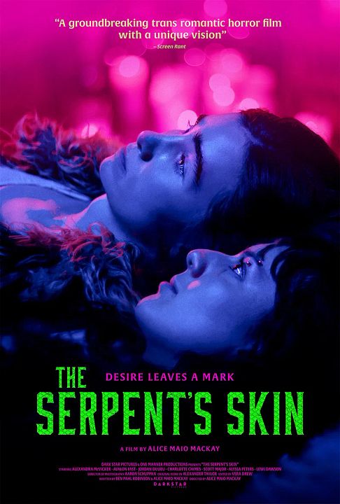 The Serpent's Skin : Kinoposter