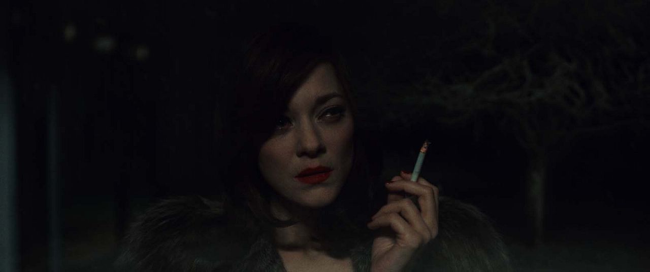 Herz aus Eis : Bild Marion Cotillard