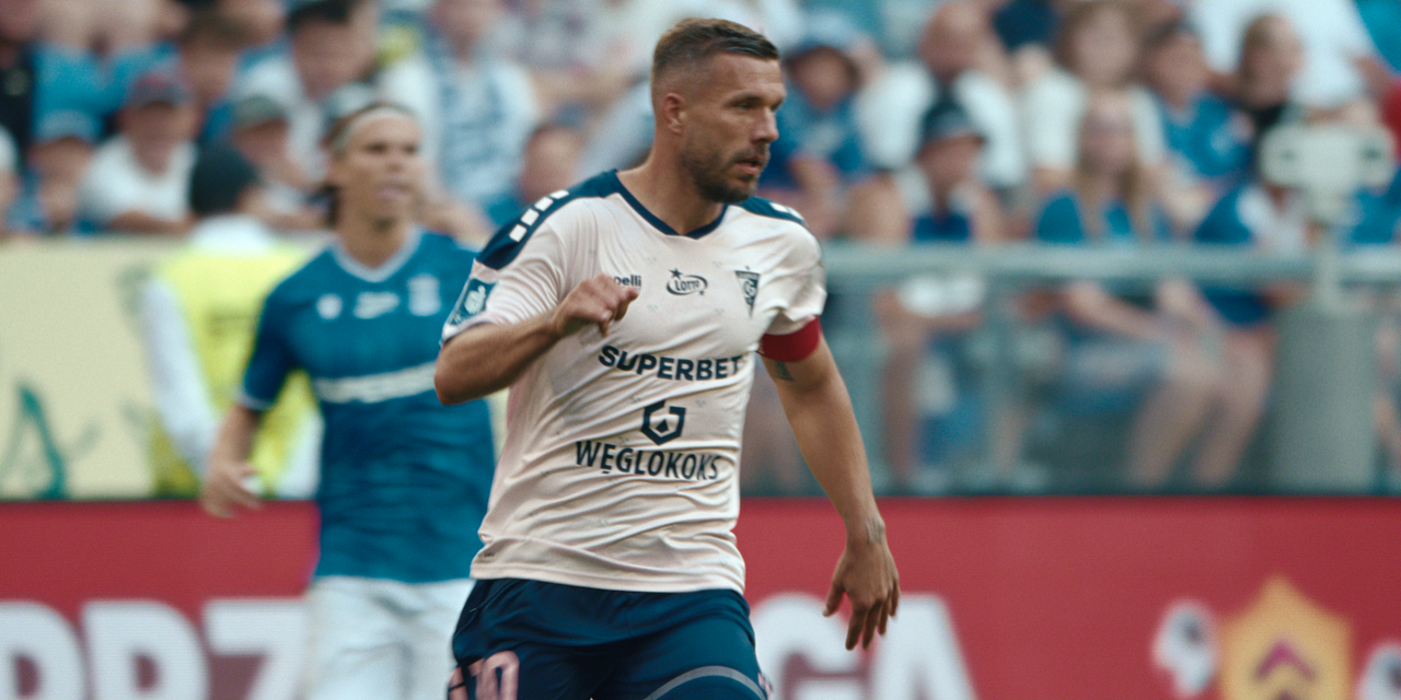 Poldi : Bild Lukas Podolski