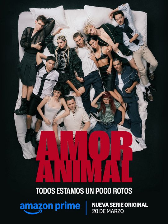 Amor Animal : Kinoposter