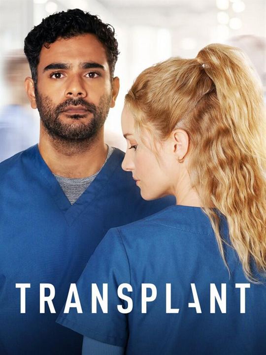 Transplant : Kinoposter