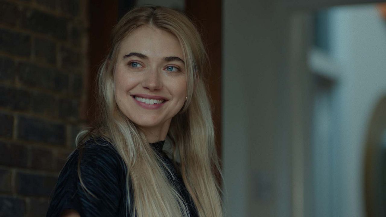 All Of You : Bild Imogen Poots