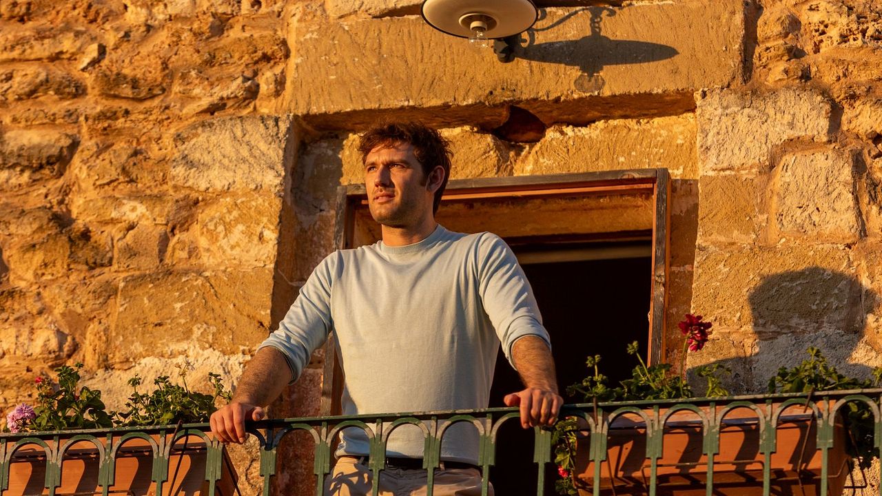 Under The Stars : Bild Alex Pettyfer