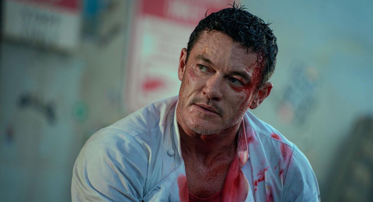 Weekend In Taipei : Bild Luke Evans