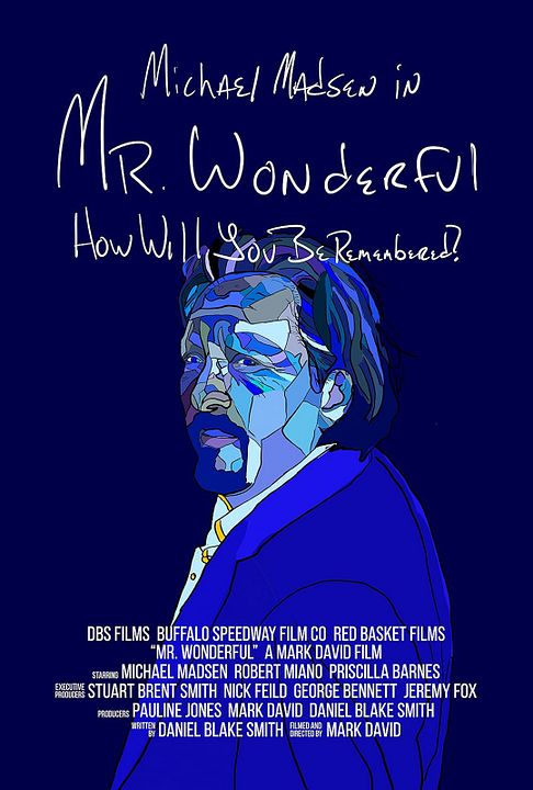 Mr. Wonderful : Kinoposter