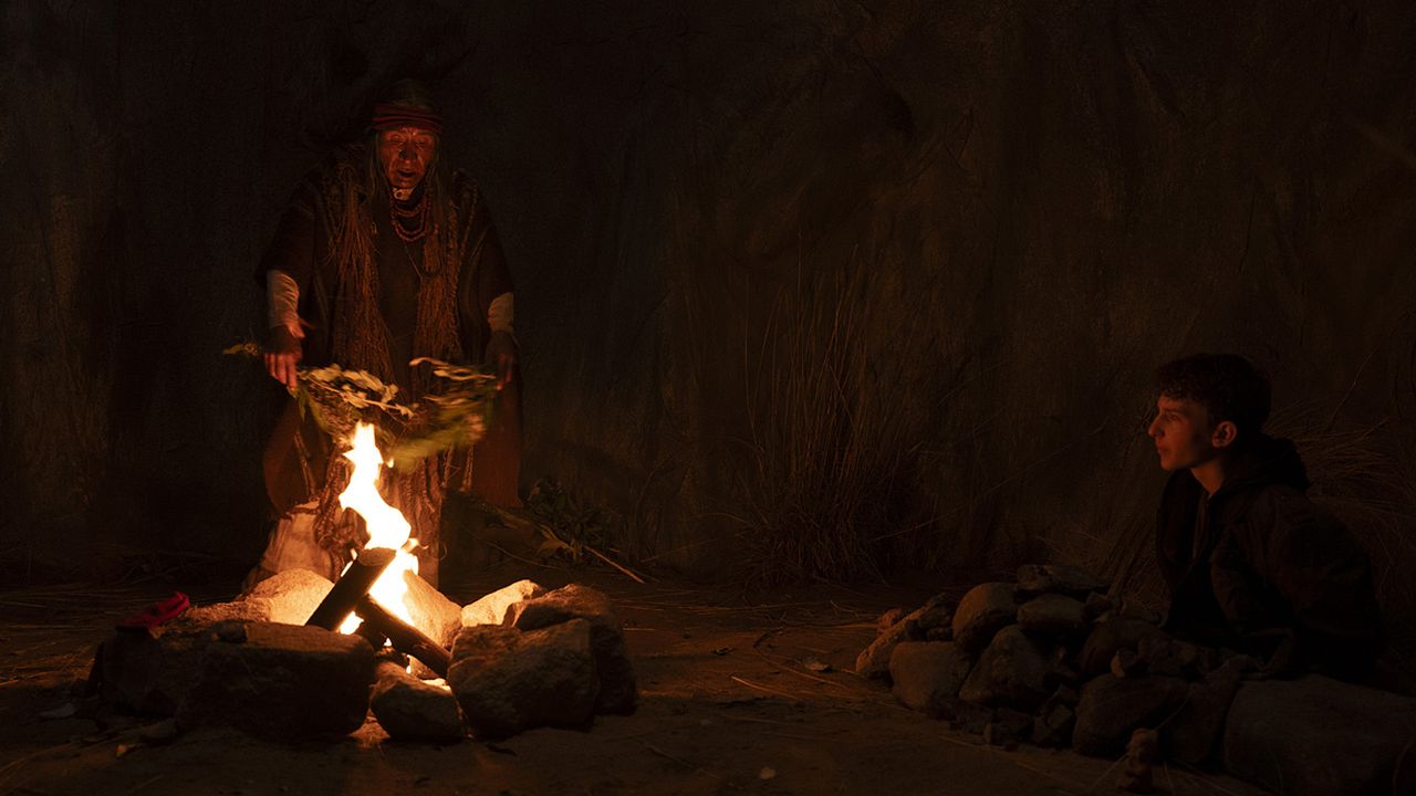 Shaman - The Final Exorcism : Bild Humberto Morales, Jett Klyne