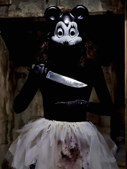 Minnie's Midnight Massacre : Kinoposter