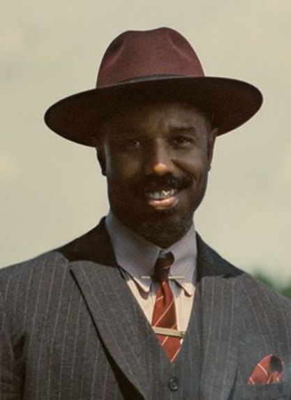 Kinoposter Michael B. Jordan