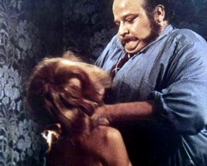 Der Würger kommt auf leisen Socken : Bild Victor Buono