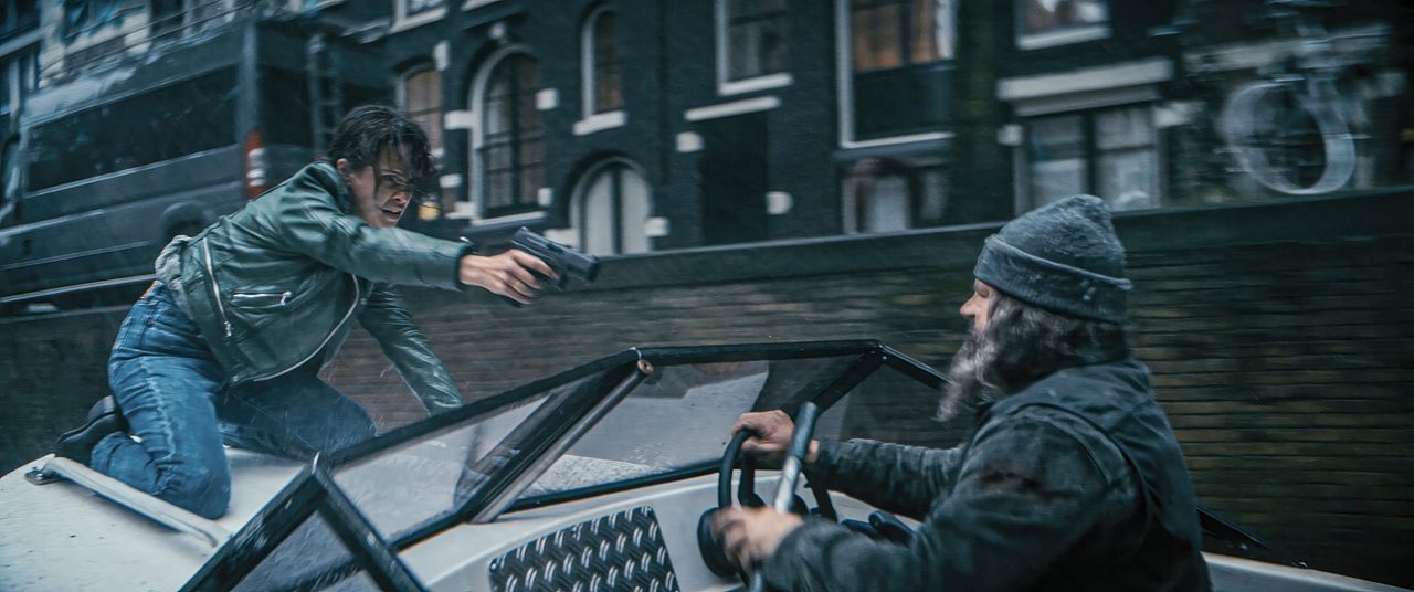 Amsterdamned II - Verfluchtes Amsterdam : Bild