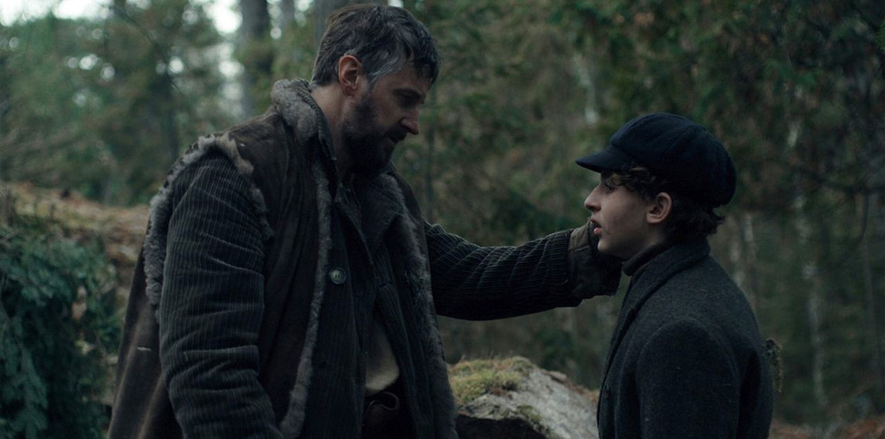 The Boy In The Woods - Überleben ist alles : Bild