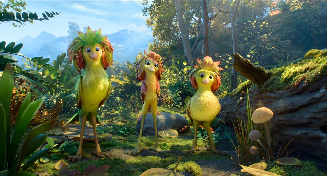 Swapped - Getauscht : Bild