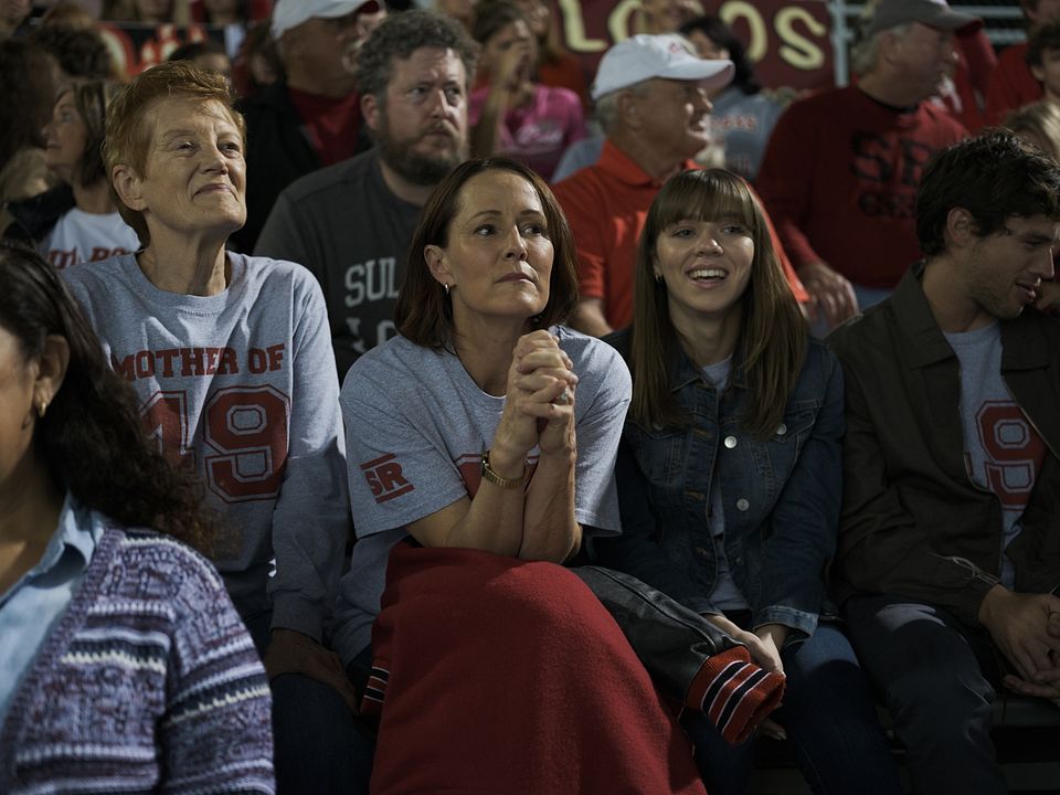 The Senior - Ein Traum, ein Wille, ein letztes Spiel : Bild Mary Stuart Masterson, Gail Cronauer, Audrey Lingle