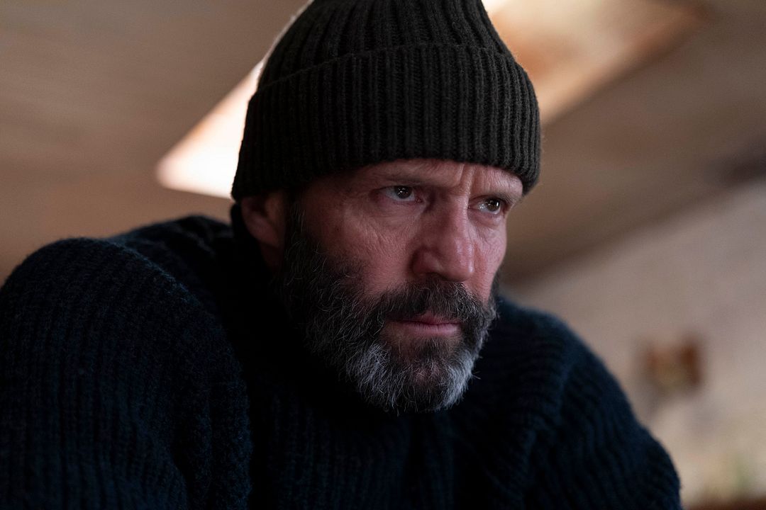 Shelter : Bild Jason Statham