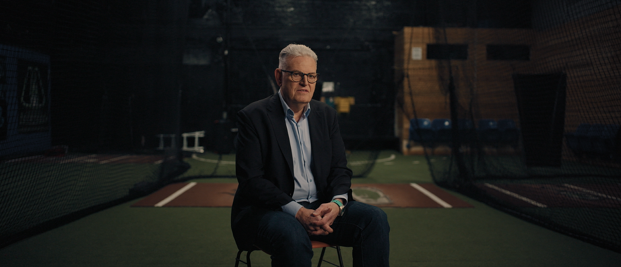 Who Killed The Montreal Expos? : Bild Jeff Blair