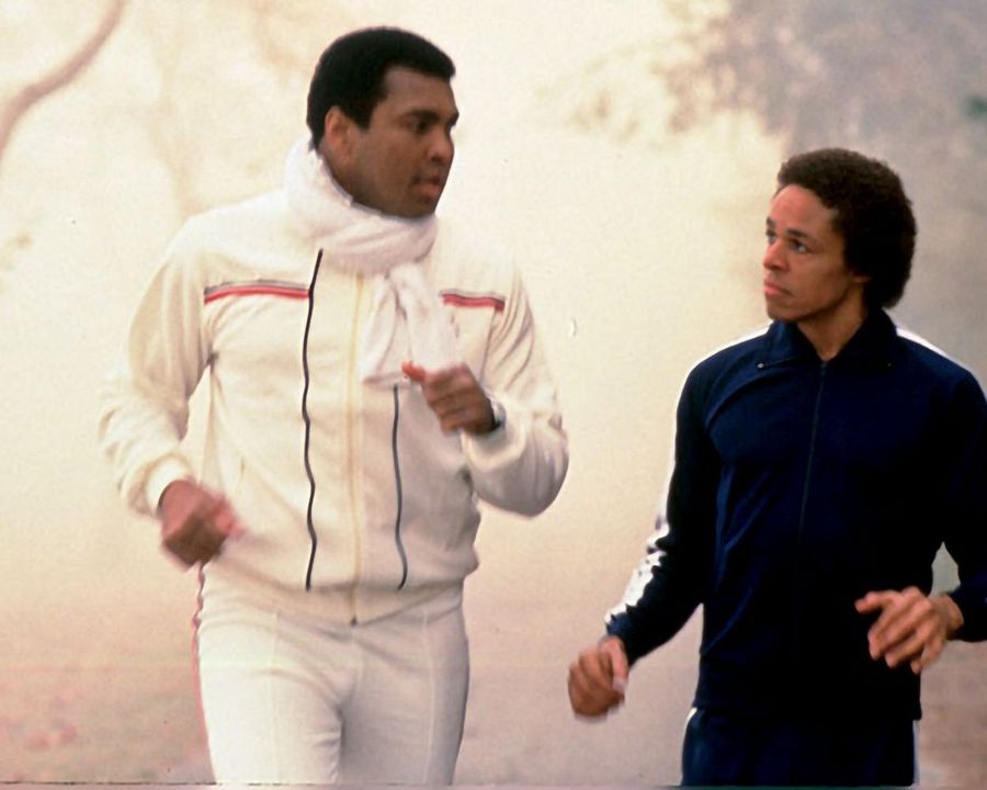 Body And Soul - Mit Leib und Seele : Bild Leon Isaac Kennedy, Mohamed Ali