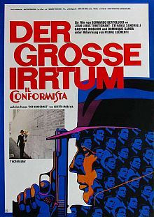 Der große Irrtum : Kinoposter