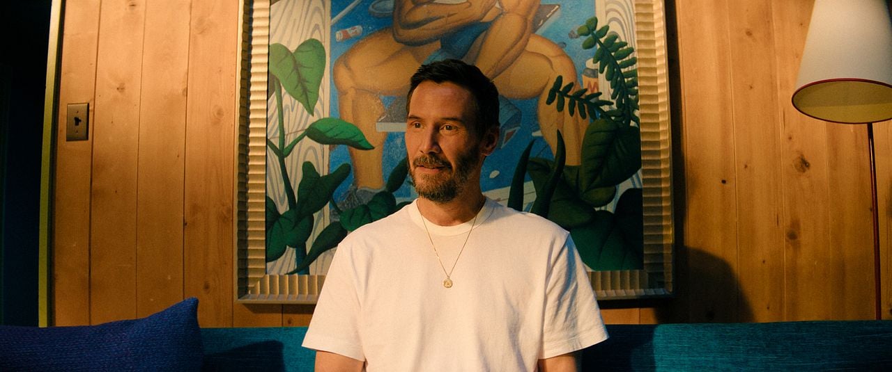 Outcome : Bild Keanu Reeves