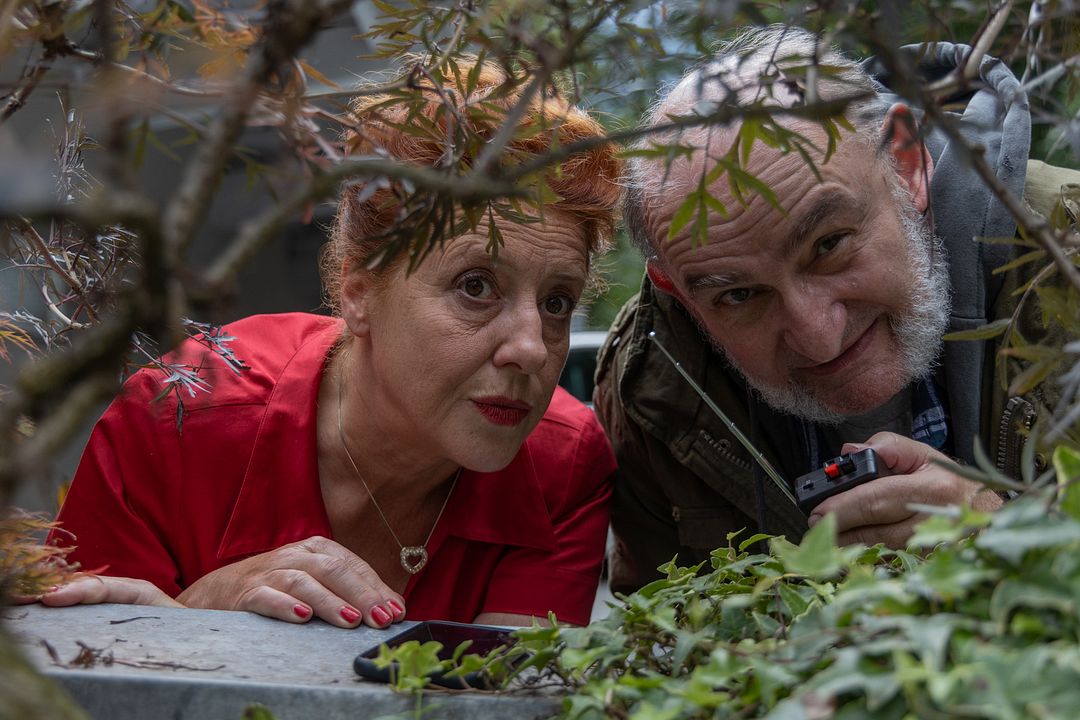 Karli & Marie : Bild Sigi Zimmerschied, Luise Kinseher