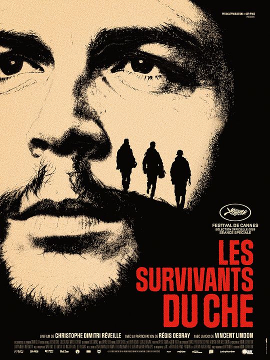 Les Survivants du Che : Kinoposter