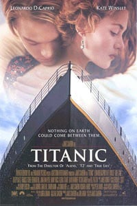 Titanic : Kinoposter