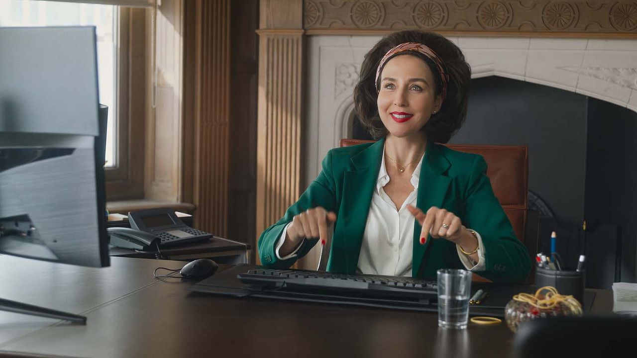 Die progressiven Nostalgiker : Bild Elsa Zylberstein