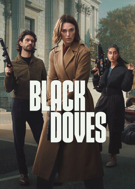 Black Doves : Kinoposter