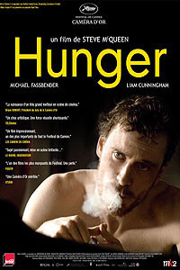 Hunger : Kinoposter