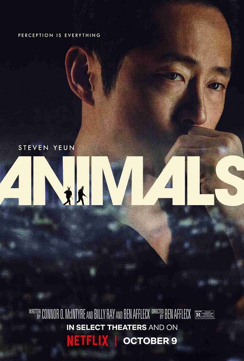 Animals : Kinoposter